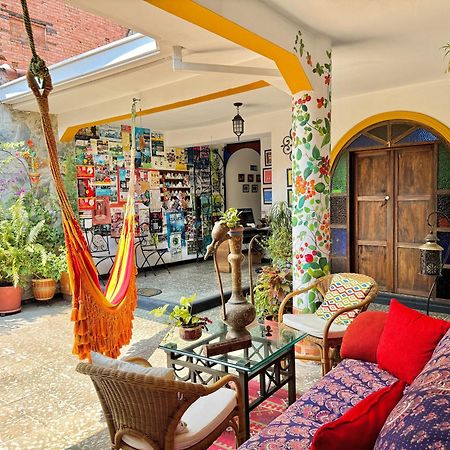 Casa Ruta Sur (Adults Only) Hotel Кали Екстериор снимка
