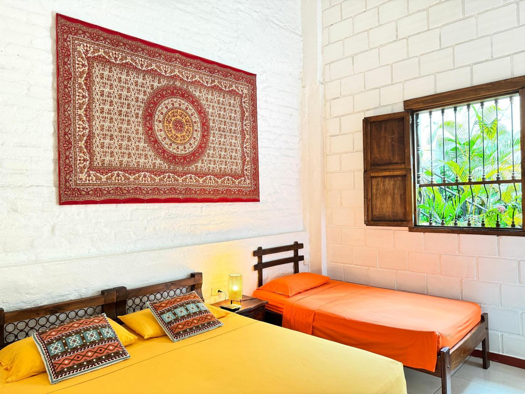 Casa Ruta Sur (Adults Only) Hotel Кали Екстериор снимка