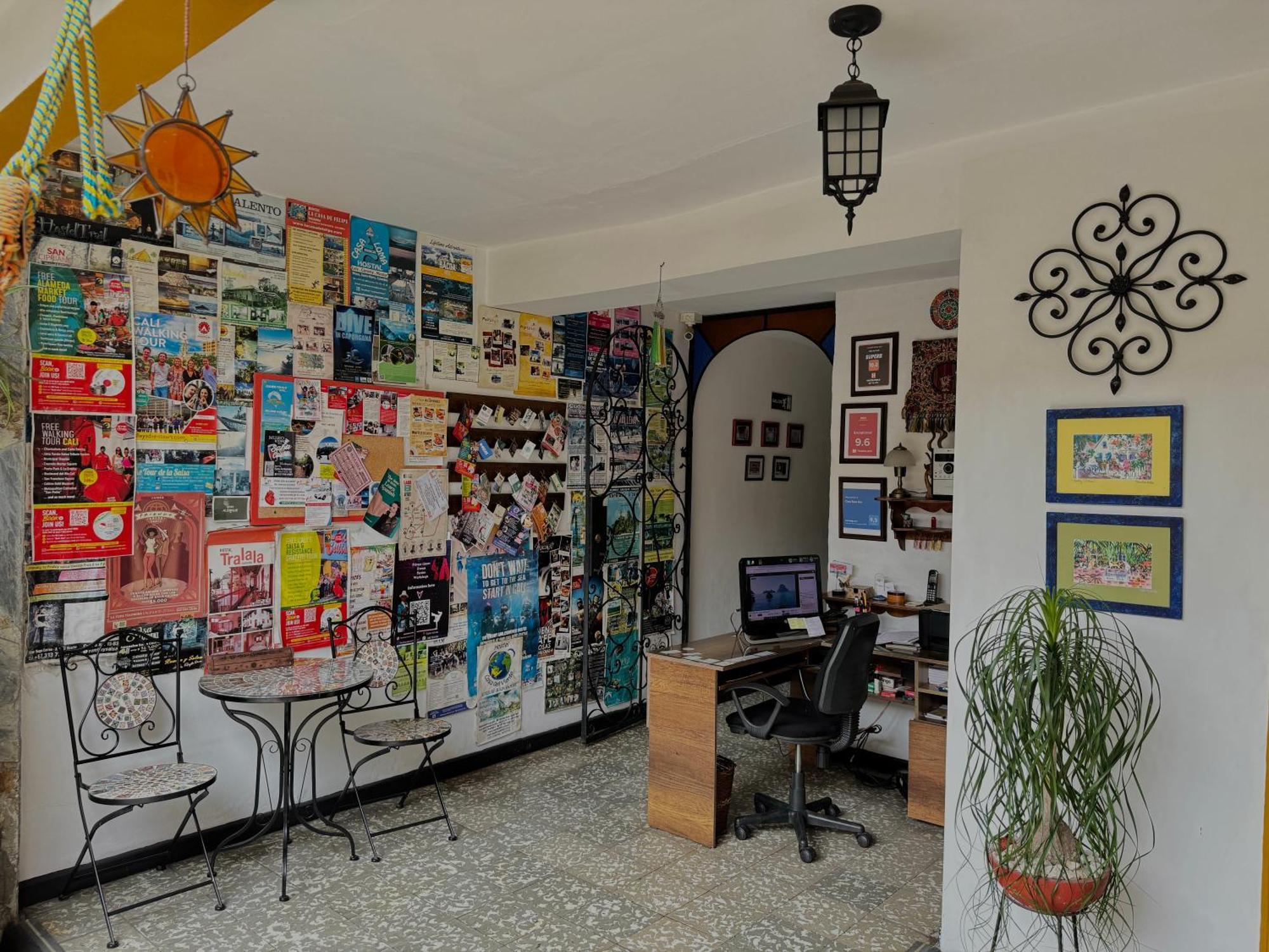 Casa Ruta Sur (Adults Only) Hotel Кали Екстериор снимка