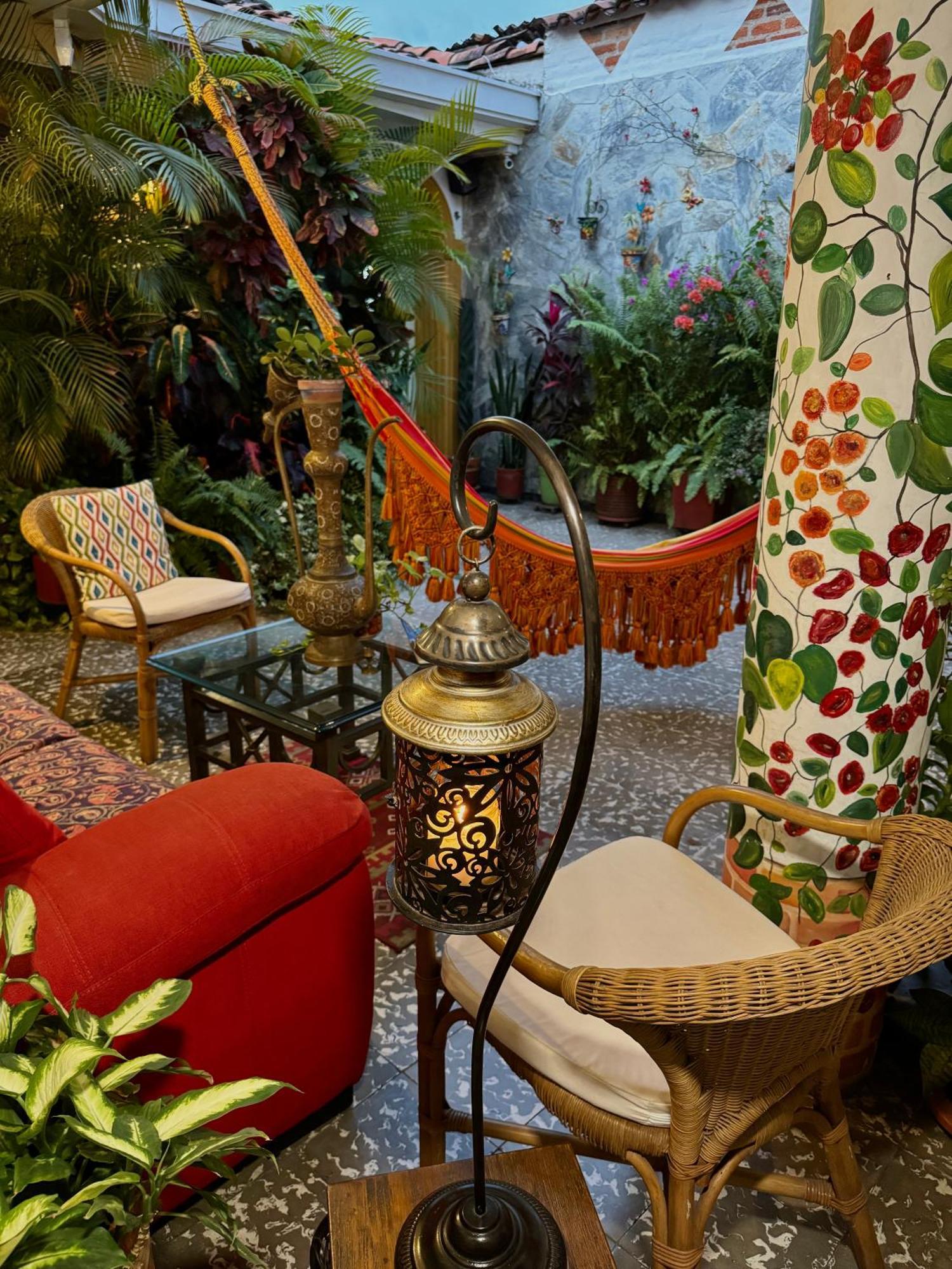 Casa Ruta Sur (Adults Only) Hotel Кали Екстериор снимка