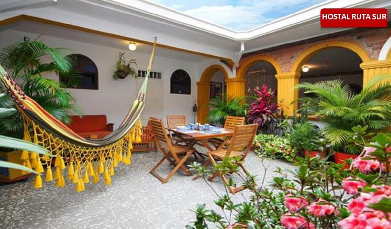 Casa Ruta Sur (Adults Only) Hotel Кали Екстериор снимка