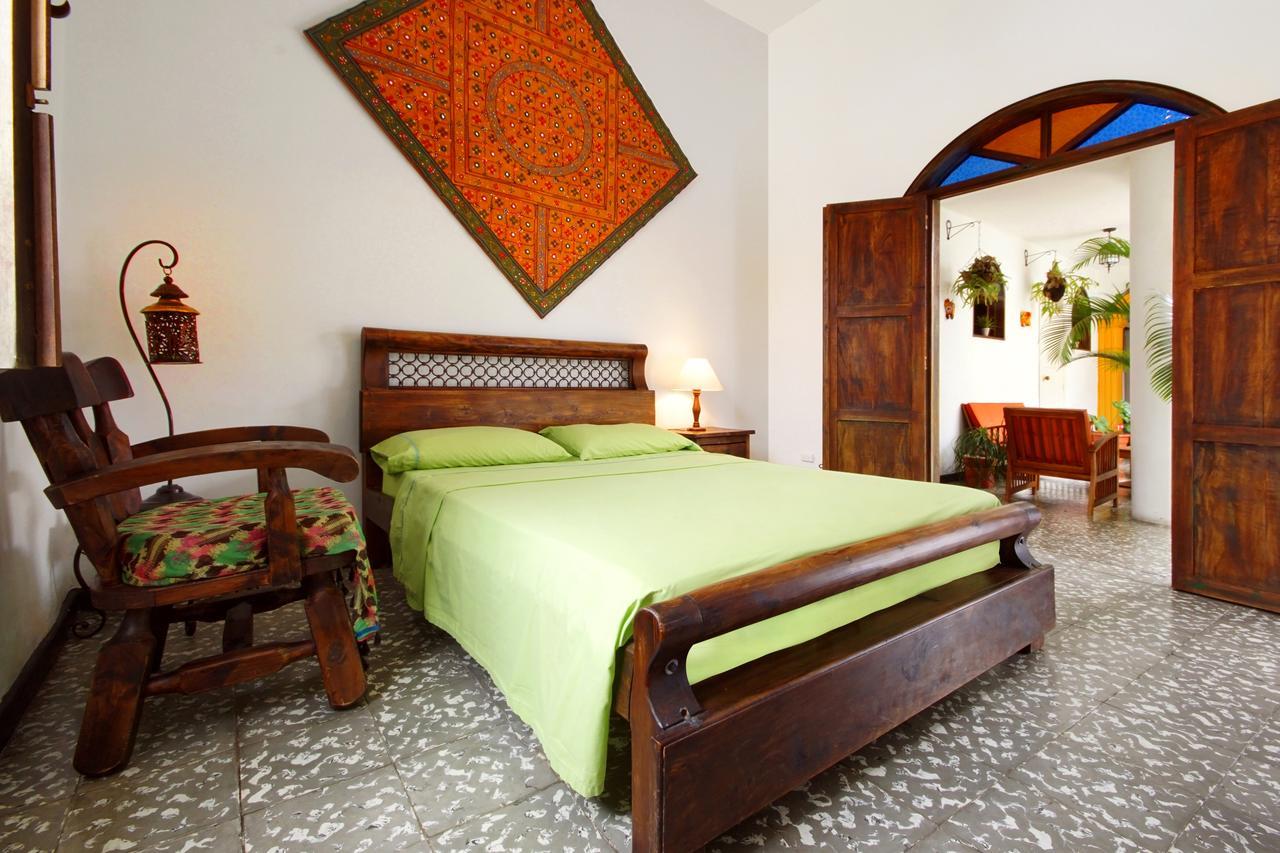 Casa Ruta Sur (Adults Only) Hotel Кали Екстериор снимка