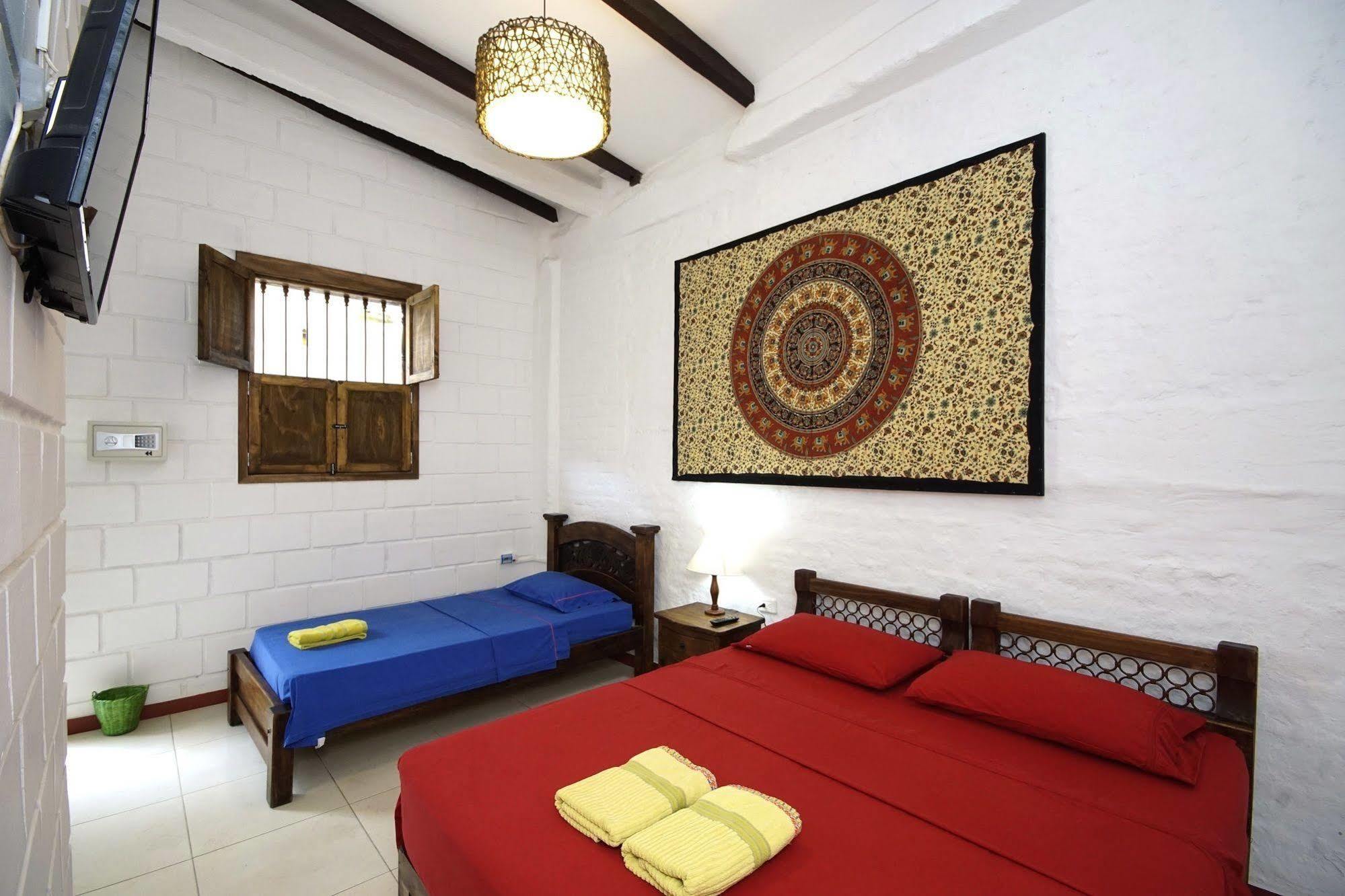 Casa Ruta Sur (Adults Only) Hotel Кали Екстериор снимка