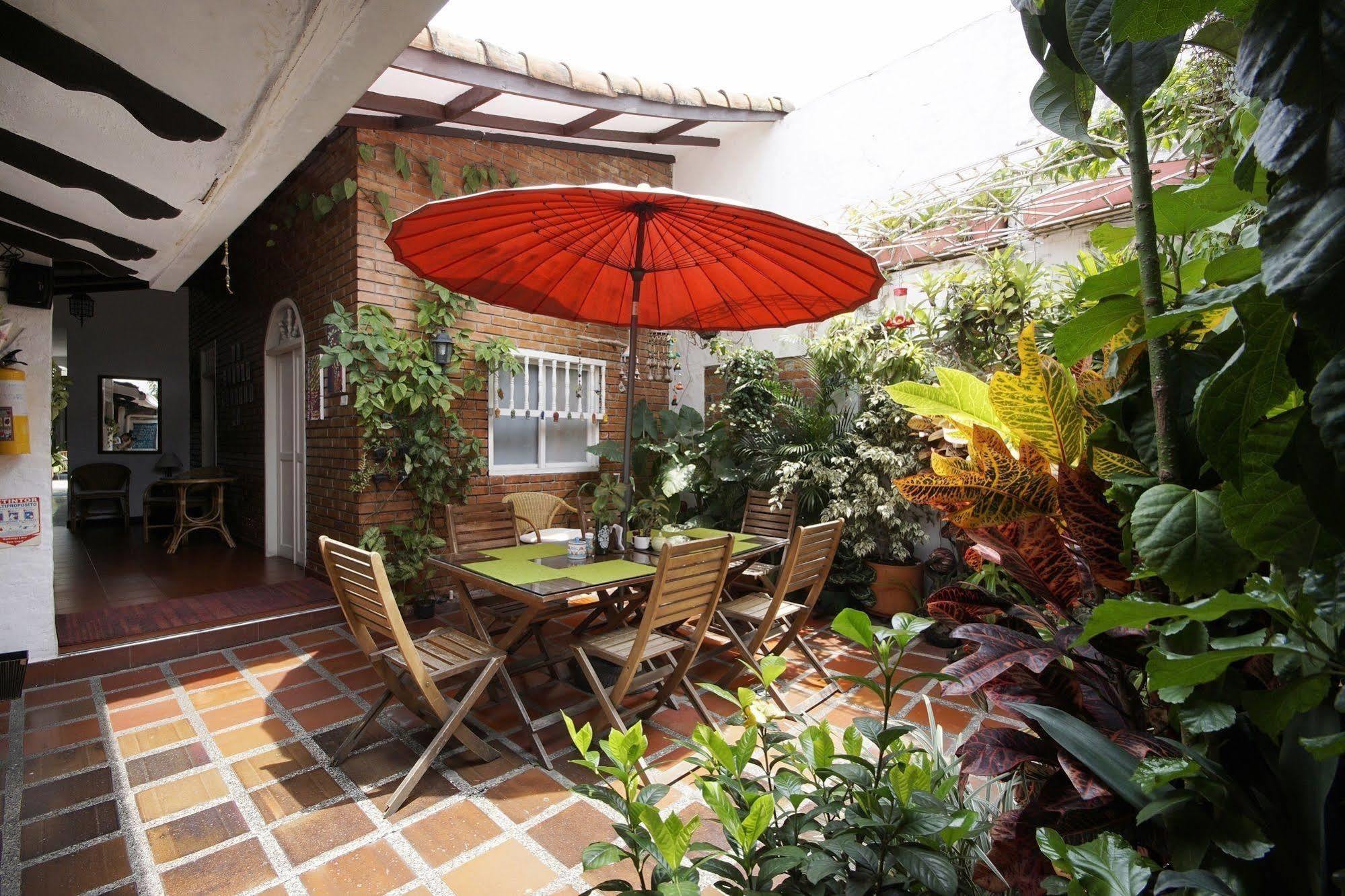 Casa Ruta Sur (Adults Only) Hotel Кали Екстериор снимка