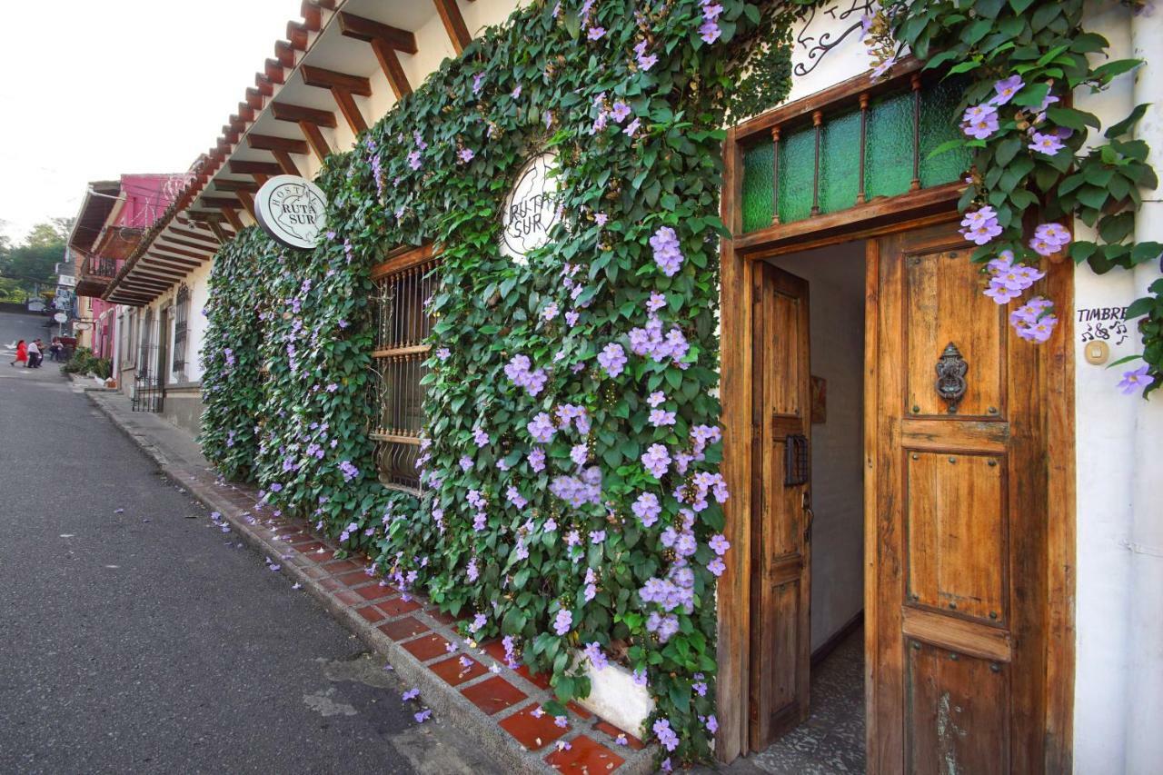 Casa Ruta Sur (Adults Only) Hotel Кали Екстериор снимка